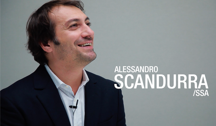 Alessandro Scandurra designer