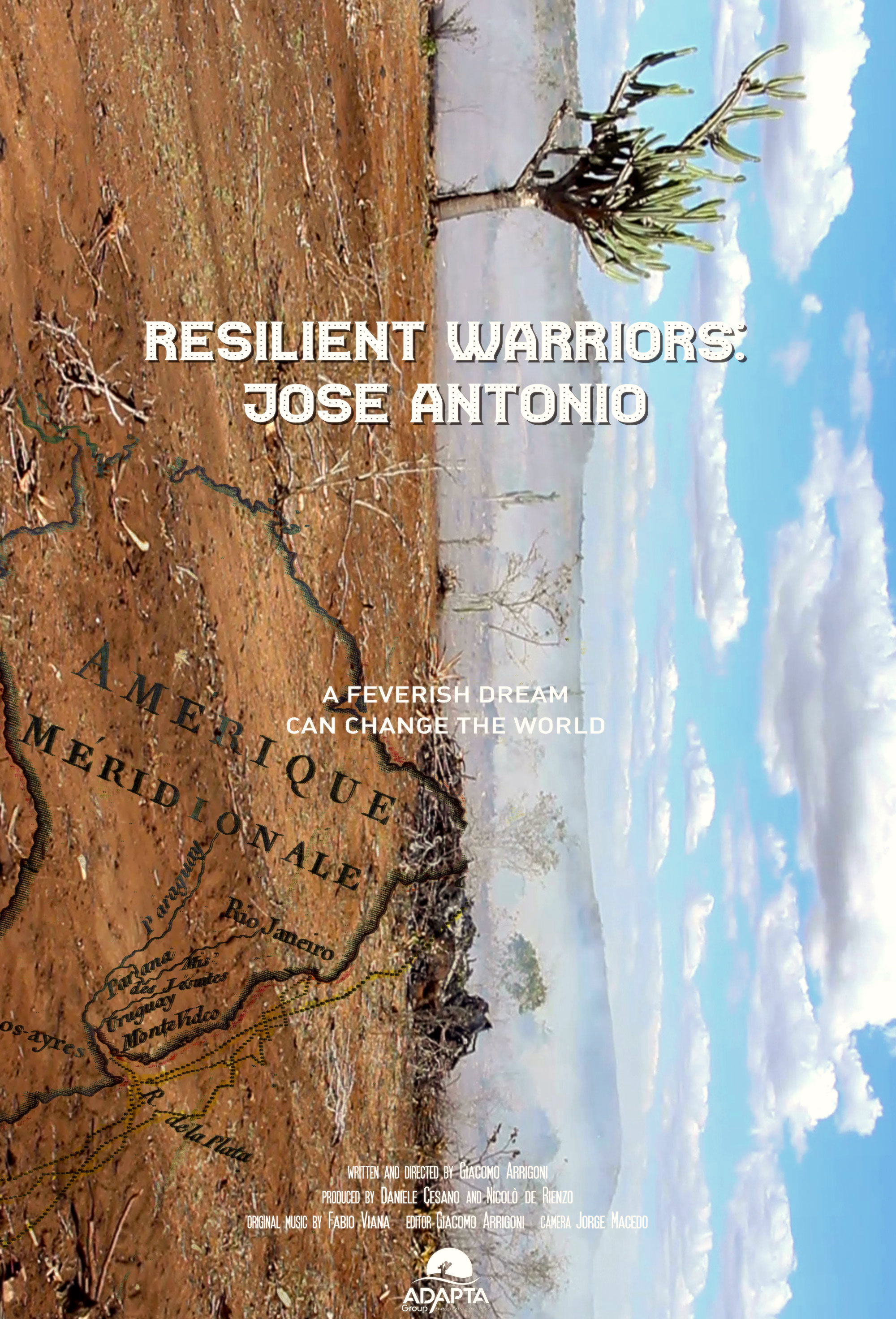 Resilient Warriors: Jose Antonio