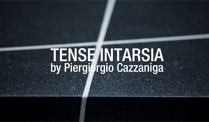 Tense Intarsia