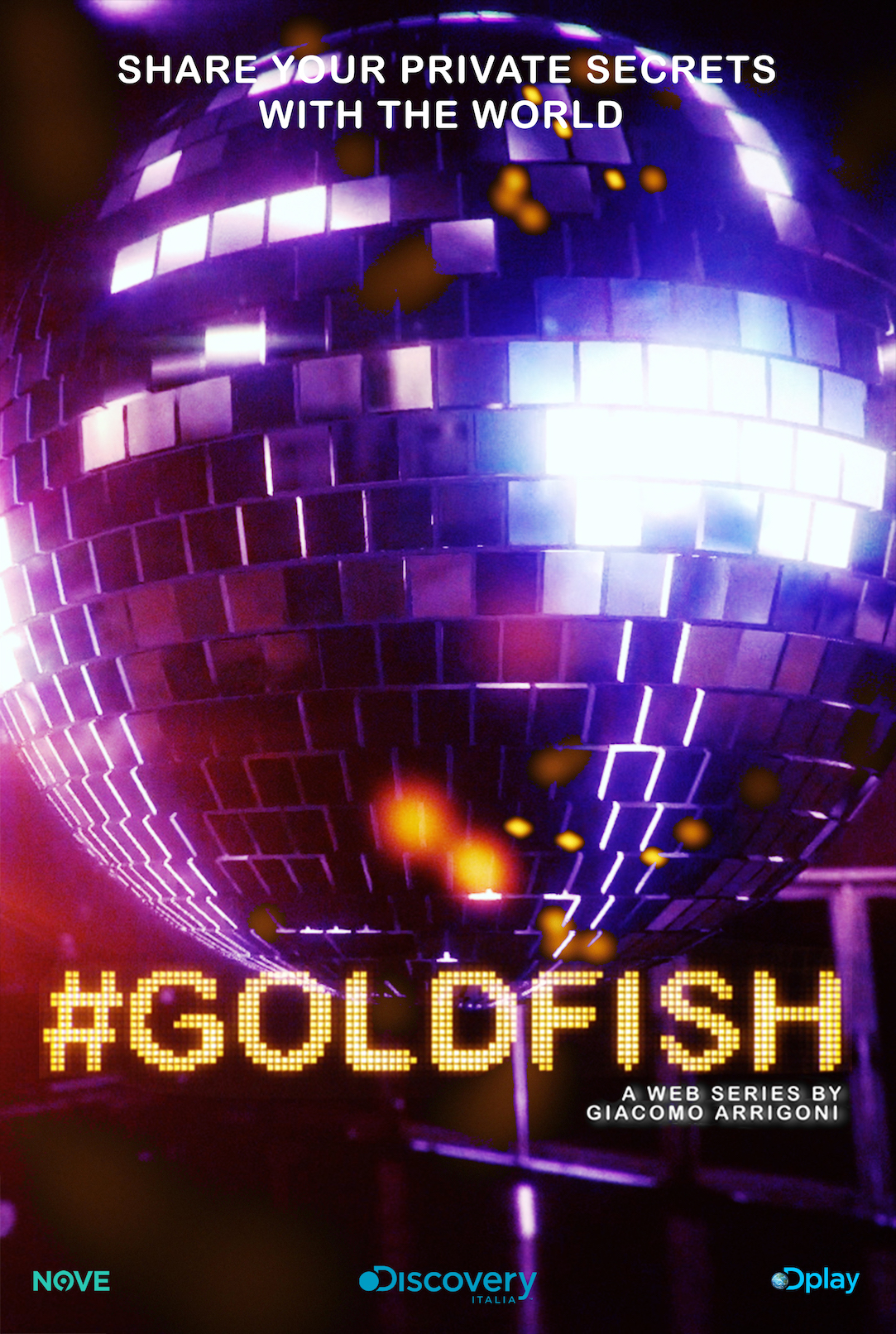 #Goldfish
