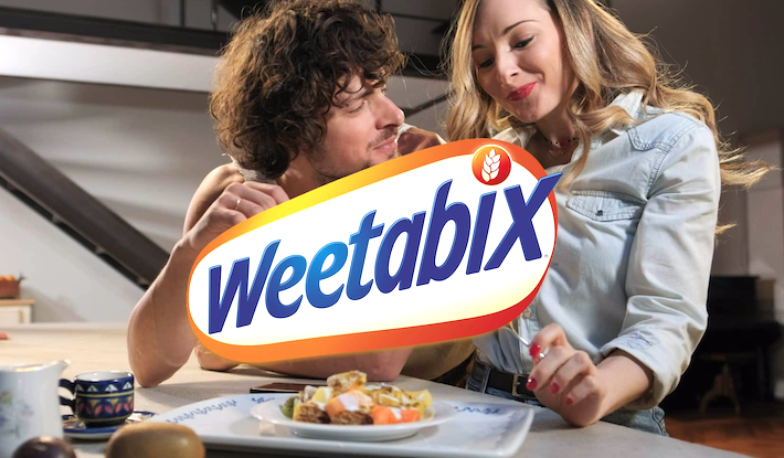 Weetabix Tasty Duo - Gli Iperattivi