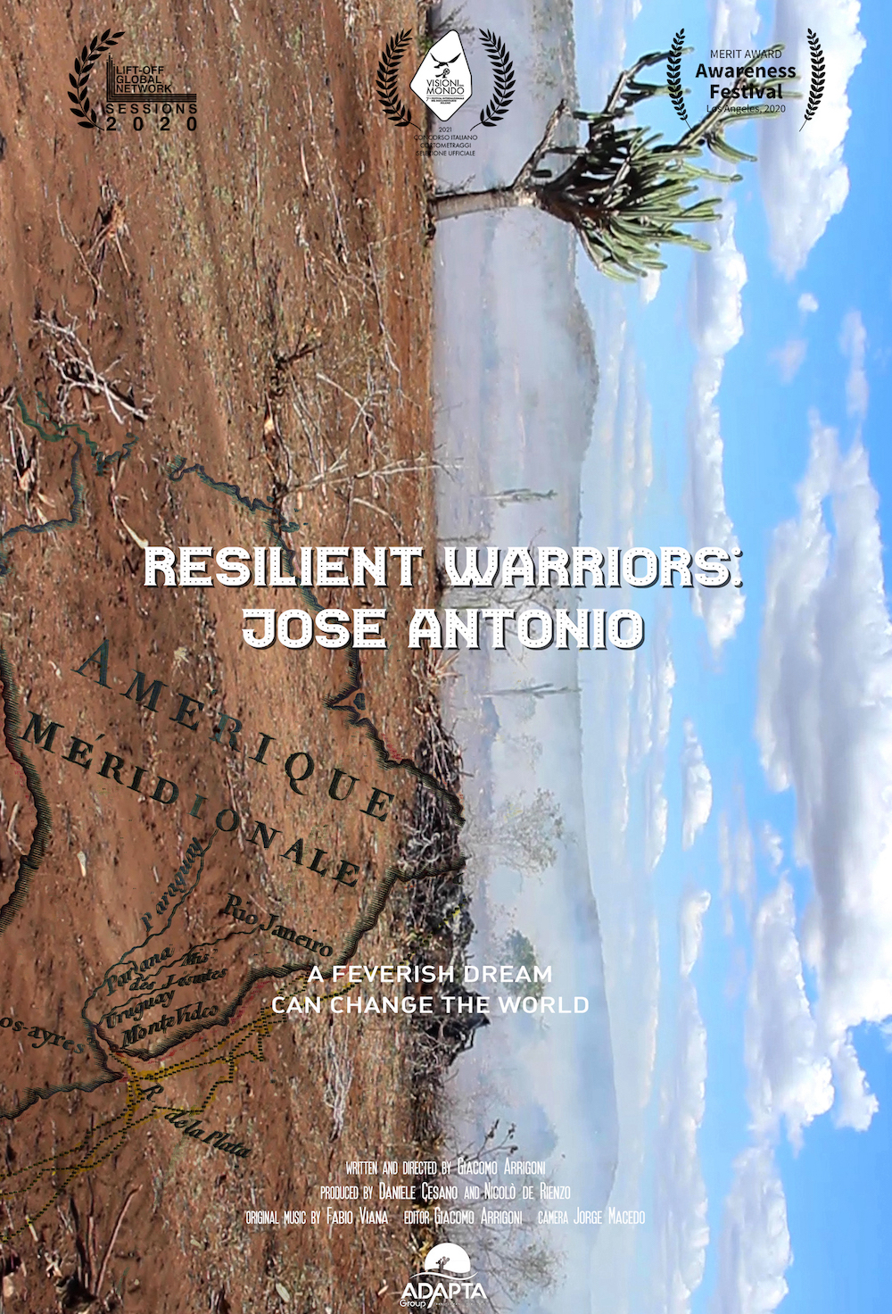 Resilient Warriors: Jose Antonio