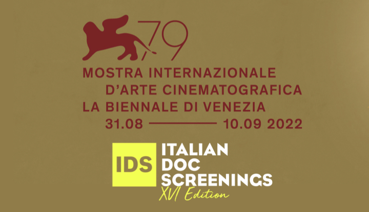Mostra del Cinema di Venezia: Clefs d'or a Italian Doc Screenings