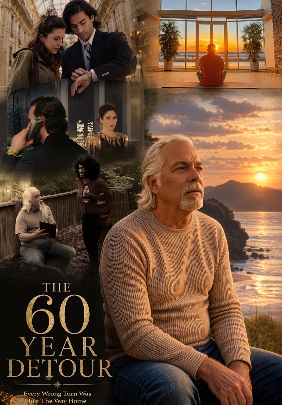 The 60 Year Detour
